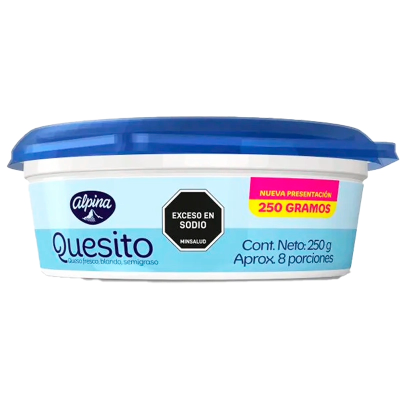 QUESITO ALPINA X 250 GR